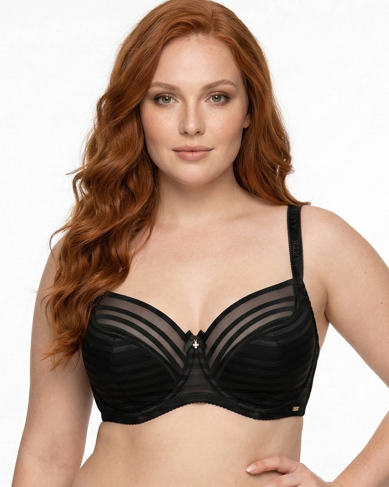 Бюстгальтер Orietta Avec 8301 чорний 5593-1